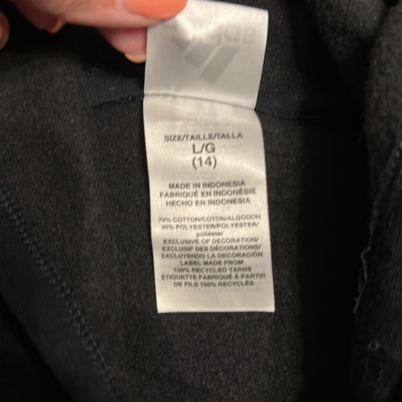 Girls Adidas Hoodie - Picture 3 of 3